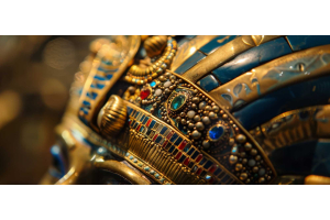 Unraveling the Glittering Secrets: A Journey Through Ancient Egyptian Jewelry