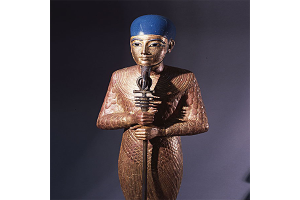 The Whispering God: How Ptah Spoke the Universe into Existence
