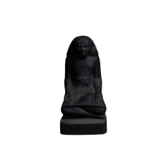 Egyptian Priest - El Kaa Statue