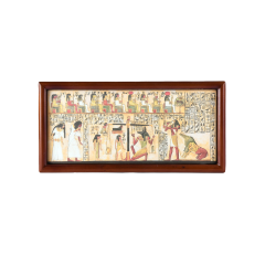 Panel of the Final Judgment - 33*16*3.5cm