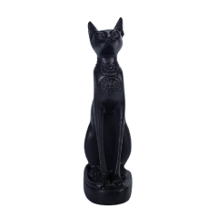 Bastet Statue - Black 