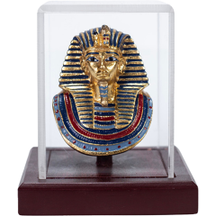 The Golden Mask Of King Tutankhamun - 9*9*10 Cm