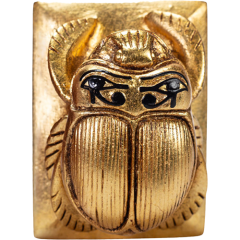 Golden Scarab