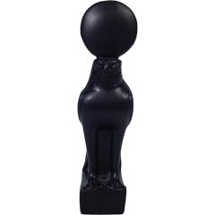 Hours Sun Disk - Black - 13*8*3 Cm