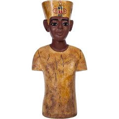 Mannequin of Tutankhamun  - 19*10*15 Cm