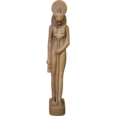 Sekhmet Statue - 4*8*30 Cm