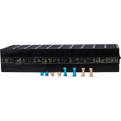 Senet Game Of King Tut - 57*20*15 Cm