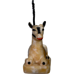 Tutankhamun's Gazelle - 6*15*18 Cm