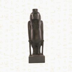Taweret Egyptian Statue - 12*10*33 cm