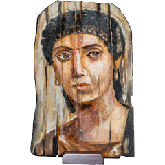Fayum mummy portraits - 24*40*2 Cm