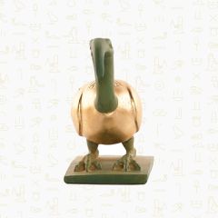 Ibis Swan Statue - 14*7*13 cm