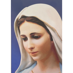 Icon of Virgin Mary