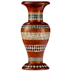 Islamic Vase - 20x9x8cm