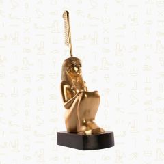 Isis Maat Statue - 6*6*26 cm