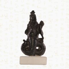 Statue of Isis in Fish Form - 23*7*27 cm