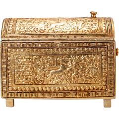 Jewelry Box - 14*12*8 Cm