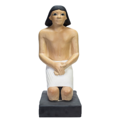 The Priest Ka Statue - 44*22*26 Cm