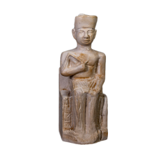 King Khufu Statue - 3*3*7 cm 
