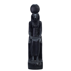  Seated Sekhmet Statue - 30*7*13 cm 
