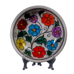 Ceramic Plate - 22*5 cm