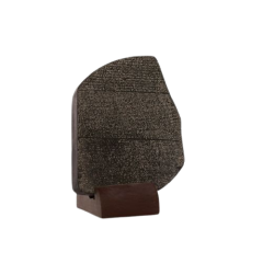 Rosetta Stone - 10*8 - cm
