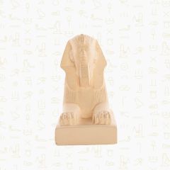 Sphinx Statue - 25*8*13 cm