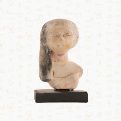 Bust of Merit Atoun - 12*8*20 cm