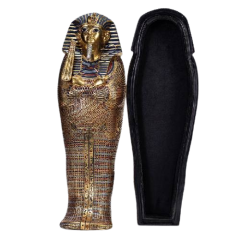 Tut Ankhamun's Coffin - 40*16*12 cm 