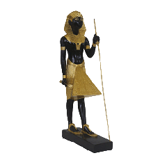 Alka Guard Statue - 18*6*37 cm