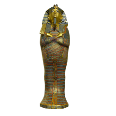 King Tutankhamun’s Coffin  
