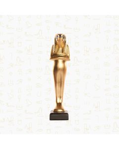 Horus with Human Form