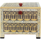 Key of Life Box - 10*11*9 Cm