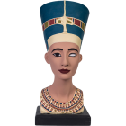 Neferteti Statue - 13*9*25 Cm