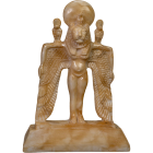 Winged Sekhmet - 14*5*20 Cm