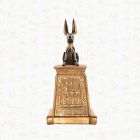 Anubis Statue on a Stretcher - 15*6*12 cm