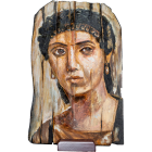 Fayum mummy portraits - 24*40*2 Cm