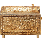 Jewelry Box - 14*12*8 Cm