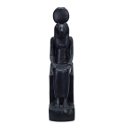  Seated Sekhmet Statue - 30*7*13 cm 