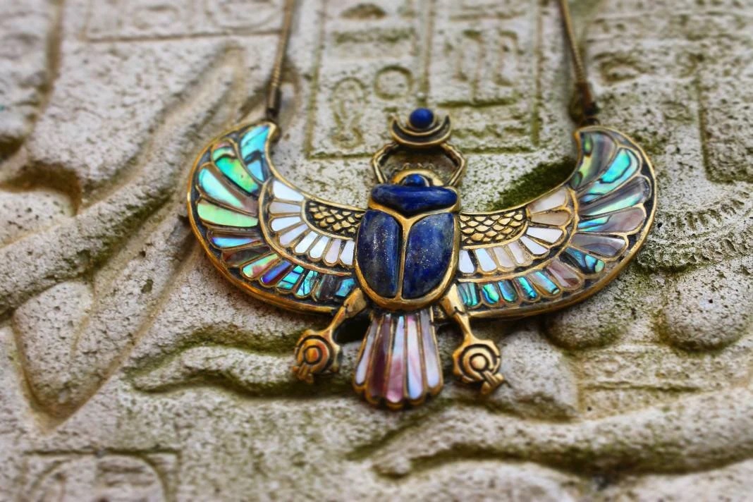 Ancient Egyptian Scarabs: Symbolism, Rebirth, and Protective Powers