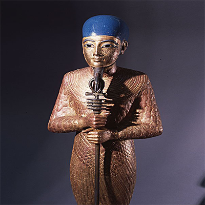 The Whispering God: How Ptah Spoke the Universe into Existence