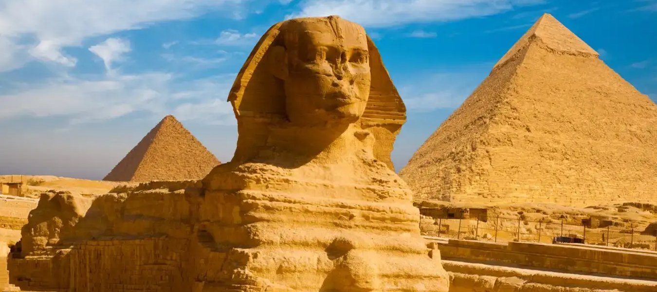 Secrets of the Great Sphinx of Giza & The Mystery of Its Broken Nose