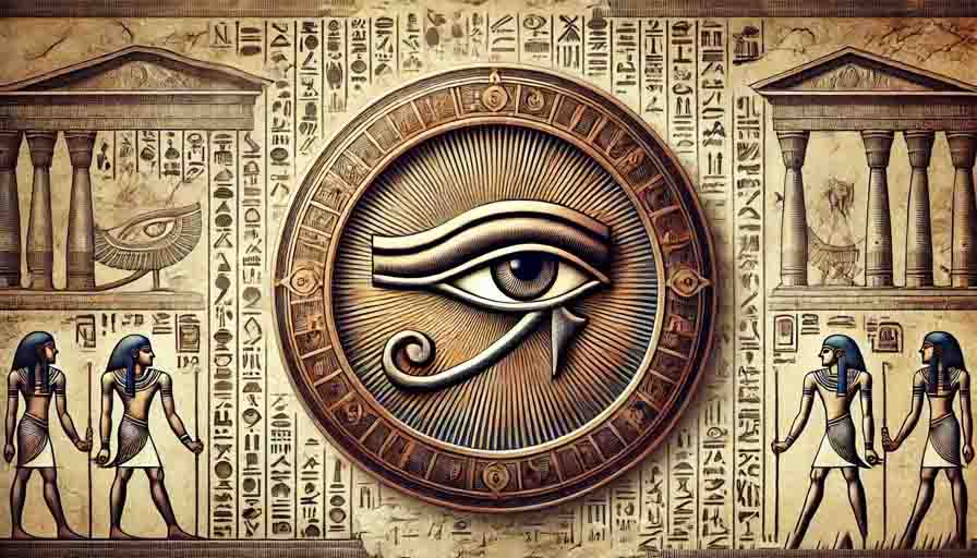 The Eye of Horus: A Timeless Symbol of Healing and Renewal