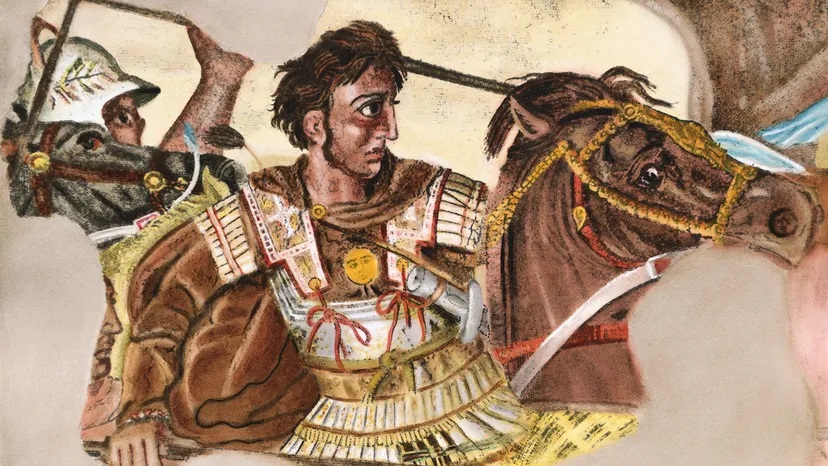 Alexander the Great: Visionary, Conqueror, and Legacy Builder