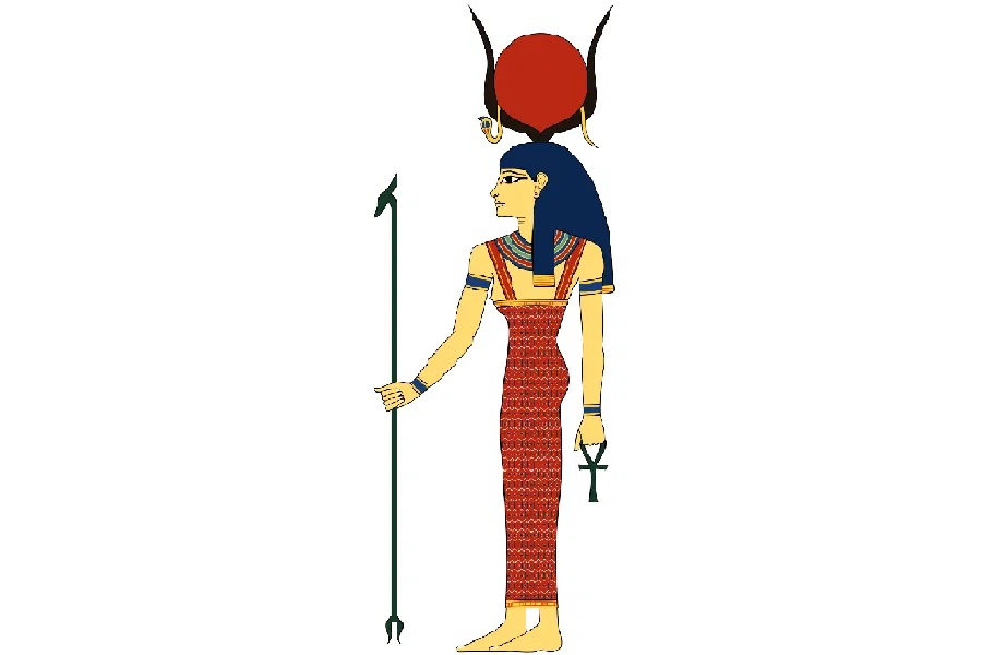 Hathor: The Ancient Egyptian Goddess of Love, Music & Motherhood