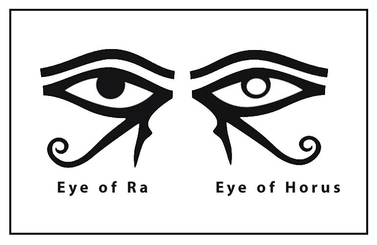 Eye Of Horus Vs Eye Of Ra