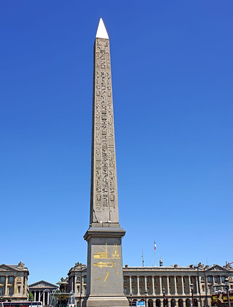 Luxor Obelisk