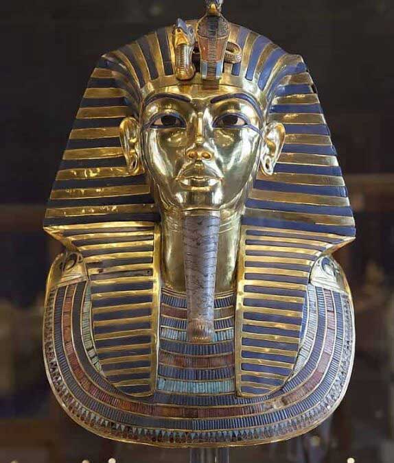 Tutankhamun Golden Mask