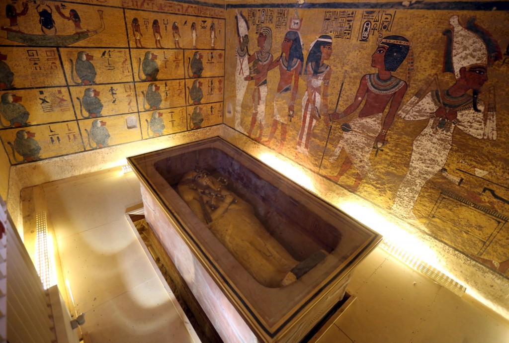 King Tutankhamun Tomb