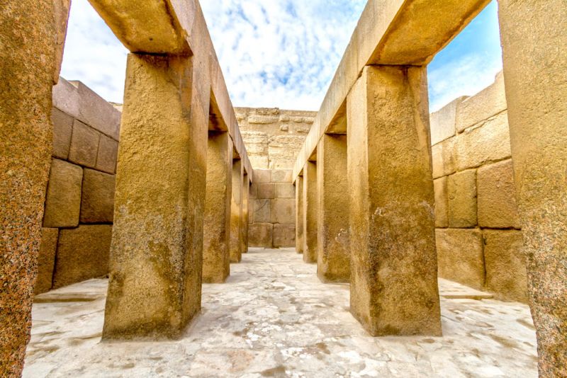 temple of khafre